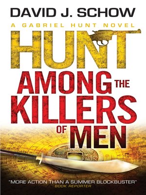 cover image of Hunt Among the Killers of Men